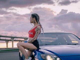 Erotyczny czat wideo Angeelika