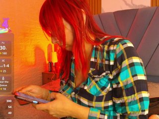 Erotyczny czat wideo angel-red
