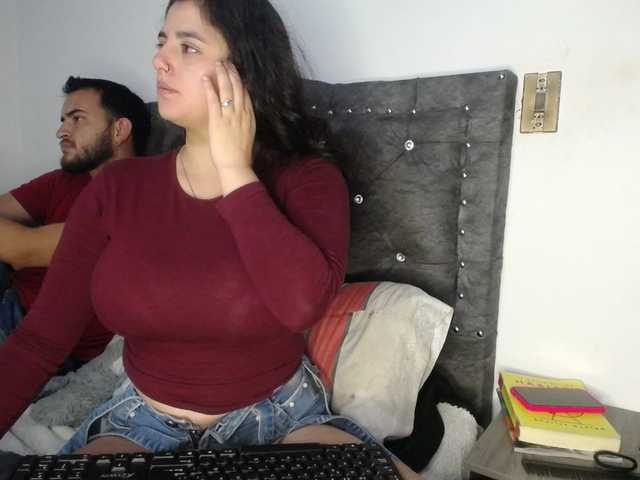 Zrzuty ekranu transmisji angelaasm