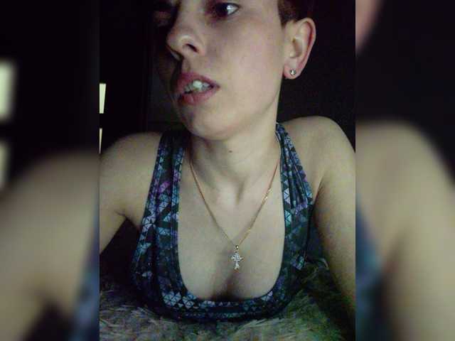 Zrzuty ekranu transmisji Sexy_Katy