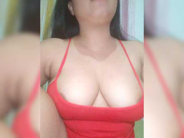 Zrzuty ekranu transmisji AngelicAnya