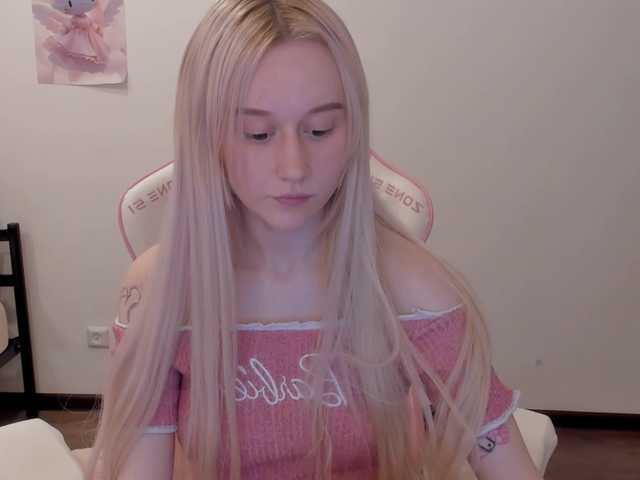 Zrzuty ekranu transmisji AngelicBaby