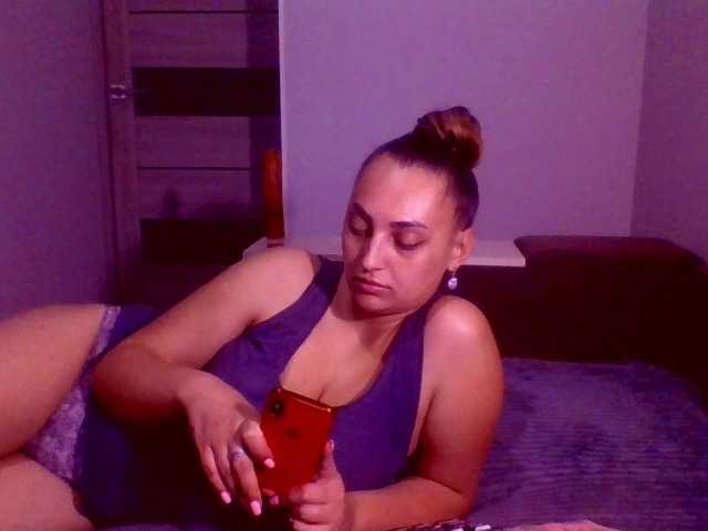 Zrzuty ekranu transmisji AngelikeyFer