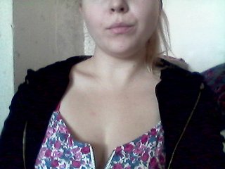 Zrzuty ekranu transmisji AngelinaOGirl