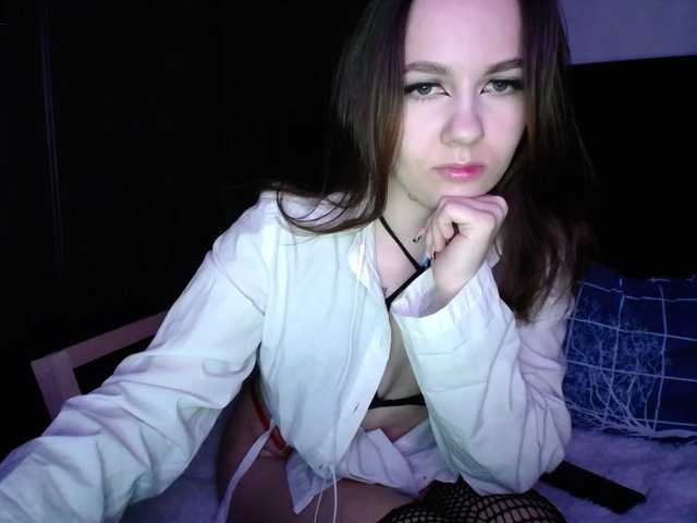 Zrzuty ekranu transmisji LisyonokLisi