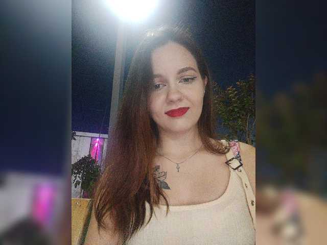 Zrzuty ekranu transmisji LisyonokLisi