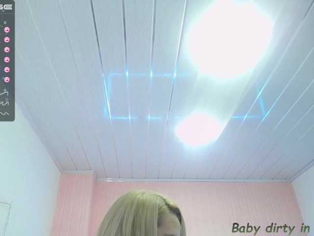 Zrzuty ekranu transmisji angellopez19