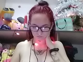 Zrzuty ekranu transmisji angelok312
