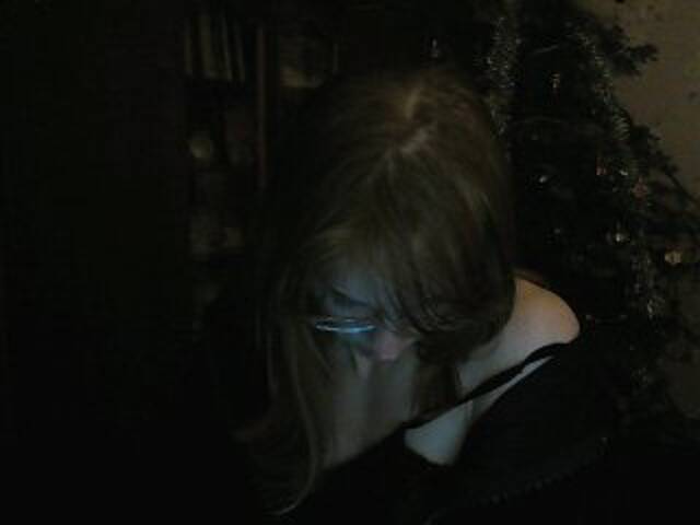 Zrzuty ekranu transmisji Angelpussy1