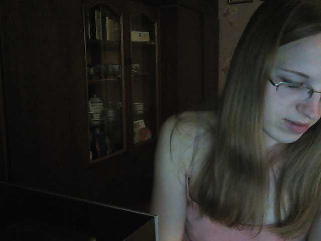 Zrzuty ekranu transmisji Angelpussy1