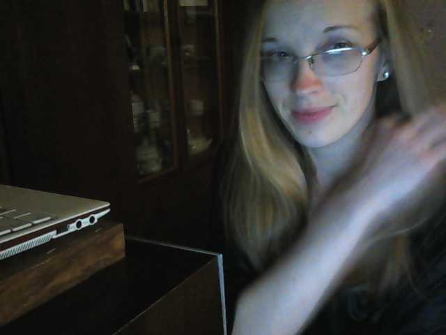 Zrzuty ekranu transmisji Angelpussy1