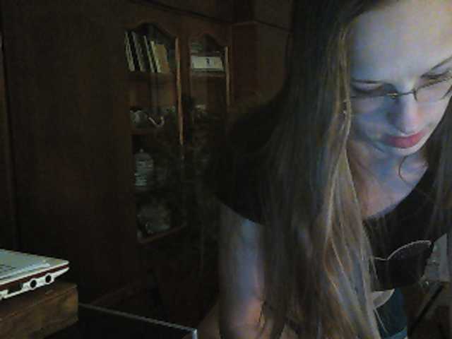 Zrzuty ekranu transmisji Angelpussy1