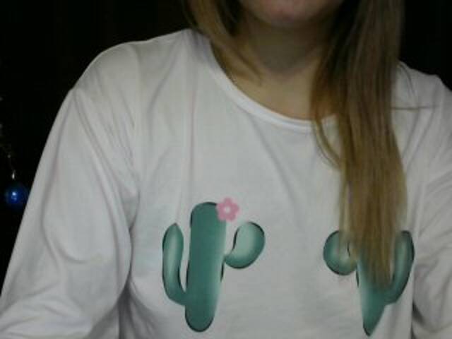 Zrzuty ekranu transmisji CHERRYjuice