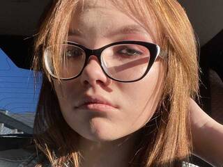 Erotyczny czat wideo Anime-girl