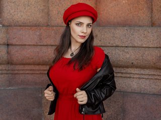 Erotyczny czat wideo Anita-Anis