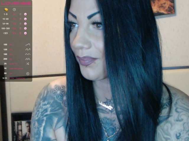 Zrzuty ekranu transmisji -SweetAnna