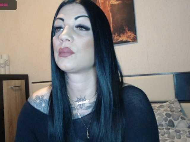 Zrzuty ekranu transmisji -SweetAnna