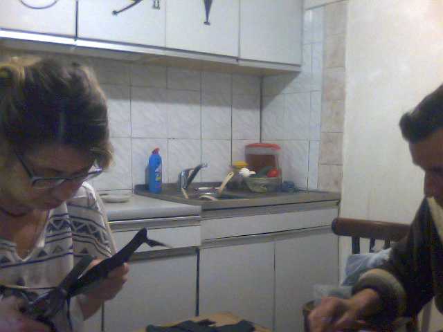 Zrzuty ekranu transmisji ANLXXX9