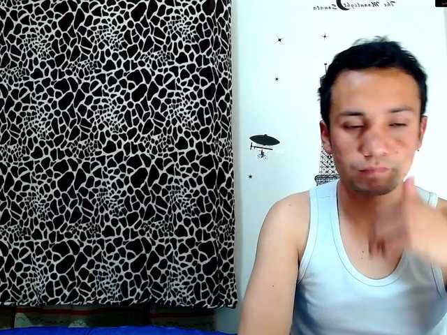 Zrzuty ekranu transmisji Anna-Dereck