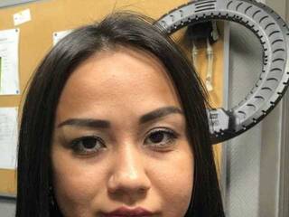 Erotyczny czat wideo Anna-Diamond