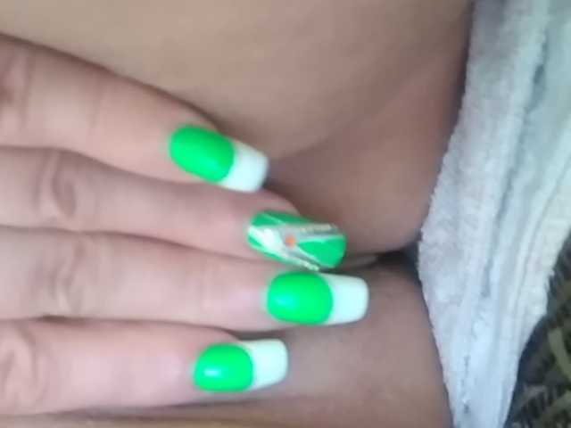 Zrzuty ekranu transmisji AnnaAquarius