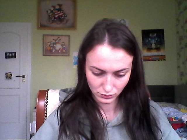 Zrzuty ekranu transmisji AnnaBelle22