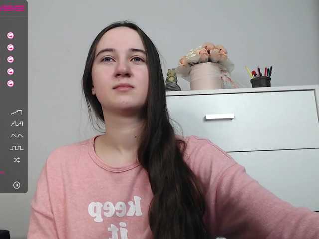 Zrzuty ekranu transmisji AnnabelleBufo