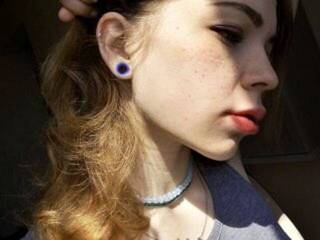 Erotyczny czat wideo AnnaBerry