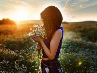 Erotyczny czat wideo AnnaFlowers