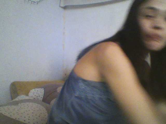 Zrzuty ekranu transmisji Annahottie81