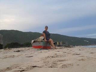 Erotyczny czat wideo AnnChubby