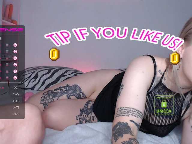 Zdjęcia AnnaCrimsFuck 6 tk 6 ass slaps) Remain [none] till pussy fisting! tip 50 if you like us) Naked tits 40, ass 41, pussy 42! CONTINUE SHOW - 22. Wear high heels 70