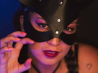 Erotyczny czat wideo AnneiMullers