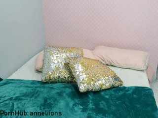 Zrzuty ekranu transmisji anneliions