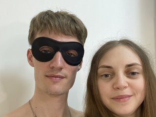 Erotyczny czat wideo AnnetMorozCouple