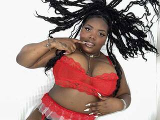 Erotyczny czat wideo Annie-Julie