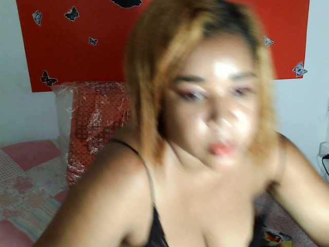 Zrzuty ekranu transmisji Annie22