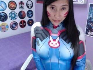 Erotyczny czat wideo Anniesclub