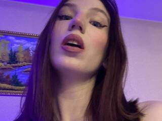 Erotyczny czat wideo AnniWi