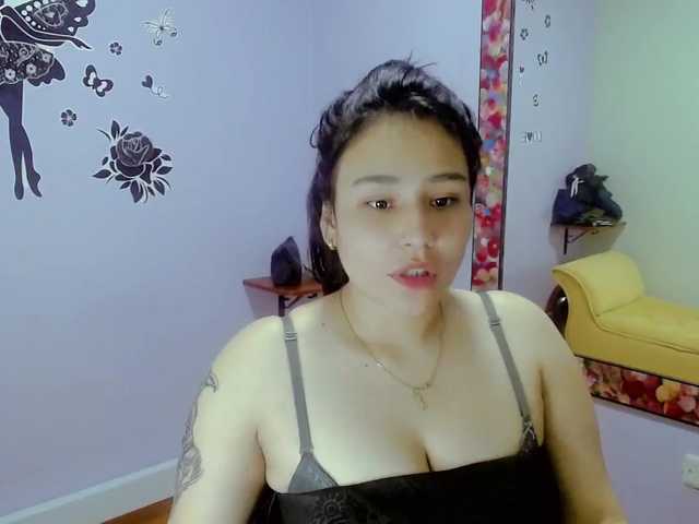 Zrzuty ekranu transmisji annmiley