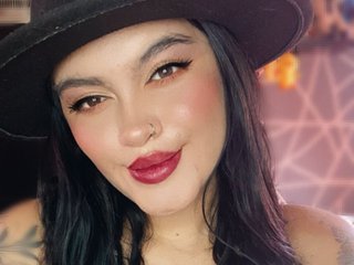 Erotyczny czat wideo ANNY-THOMPSON