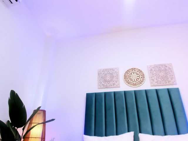 Zrzuty ekranu transmisji AnnyBee