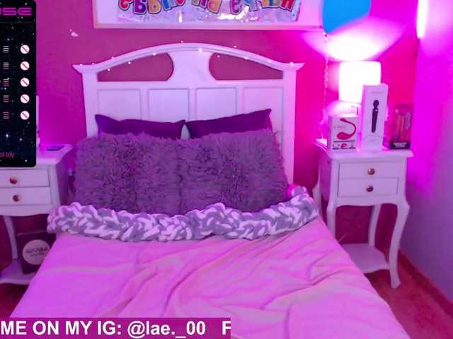 Zrzuty ekranu transmisji AnnyCa