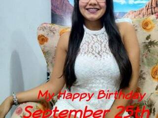 Erotyczny czat wideo AnnyPalmer