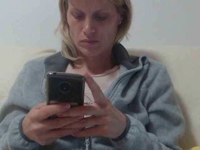 Zrzuty ekranu transmisji Annzhelika