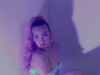 Erotyczny czat wideo AmbarAnthonellaMarquez