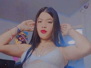 Erotyczny czat wideo AntonelaCooper