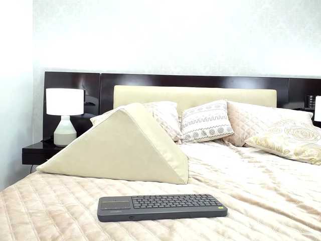 Zrzuty ekranu transmisji AntonellaShel