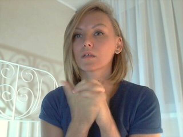 Zrzuty ekranu transmisji LeppieXXX