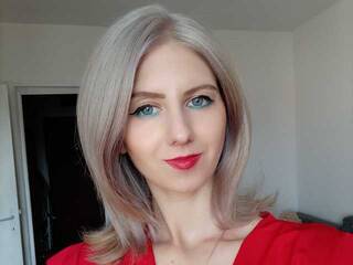 Erotyczny czat wideo AnuskaAny